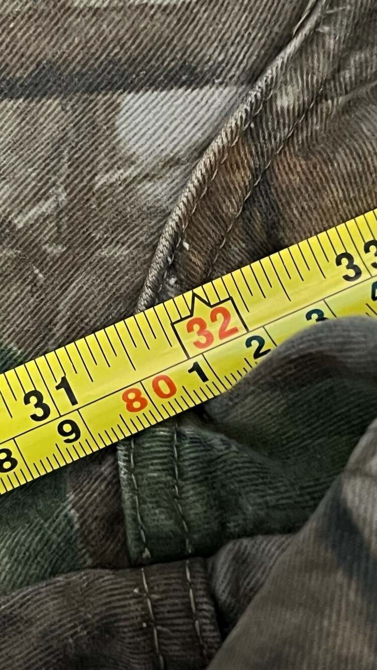 Dickies RealTree Hardwoods Cargo Pants Camouflage Hunting - Picture 9 of 9